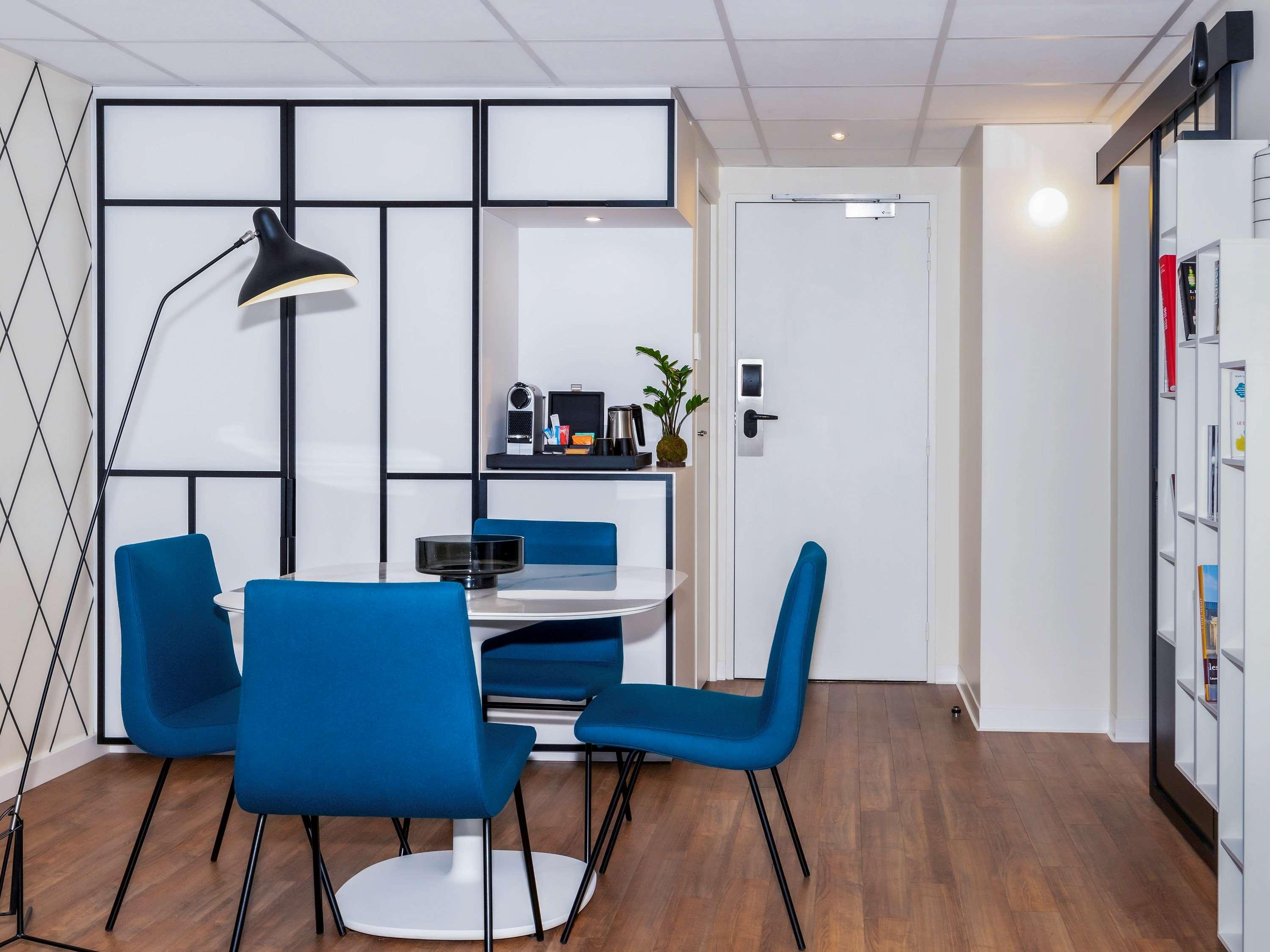 Novotel Paris 17 Ngoại thất bức ảnh