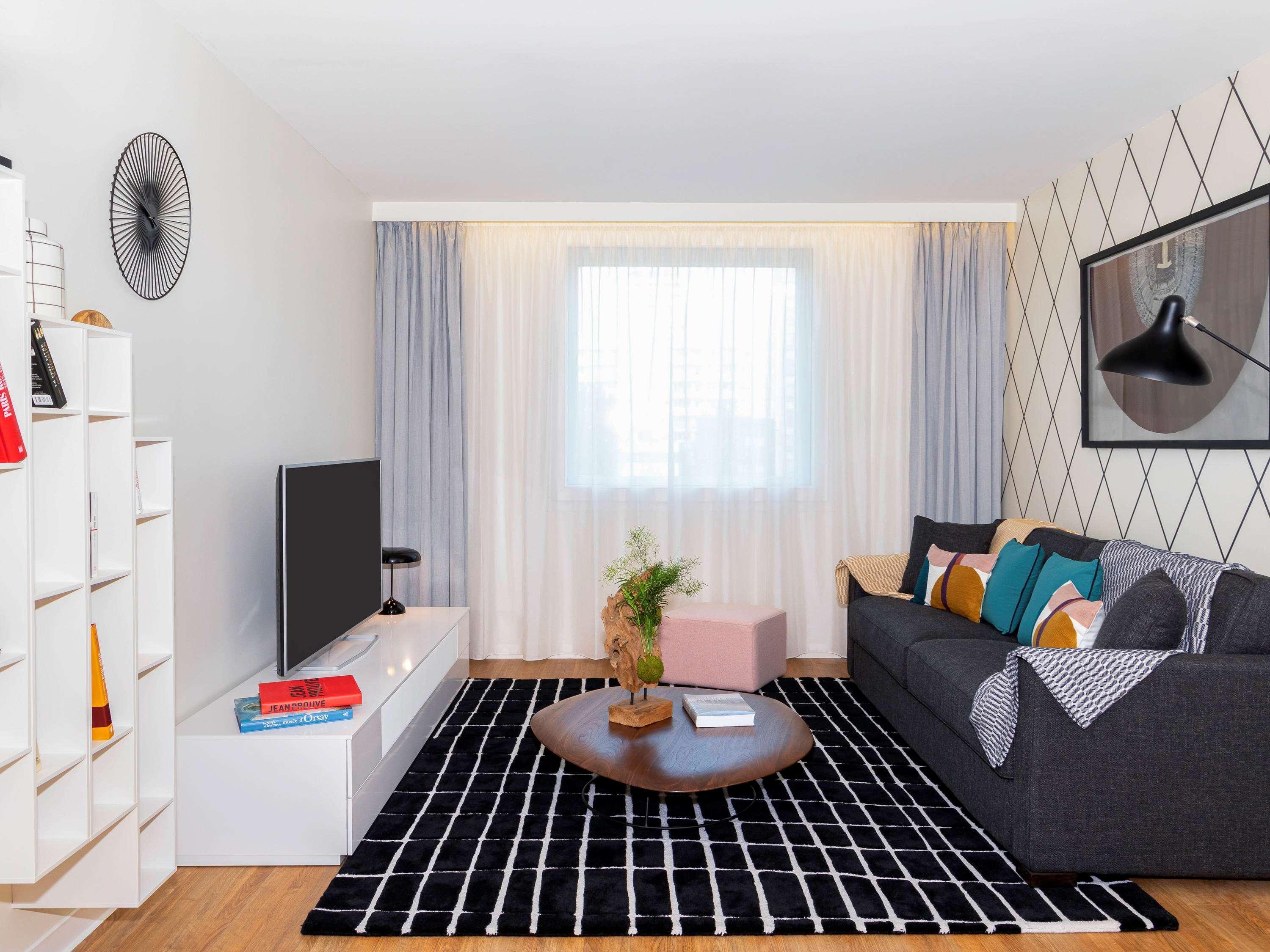 Novotel Paris 17 Ngoại thất bức ảnh