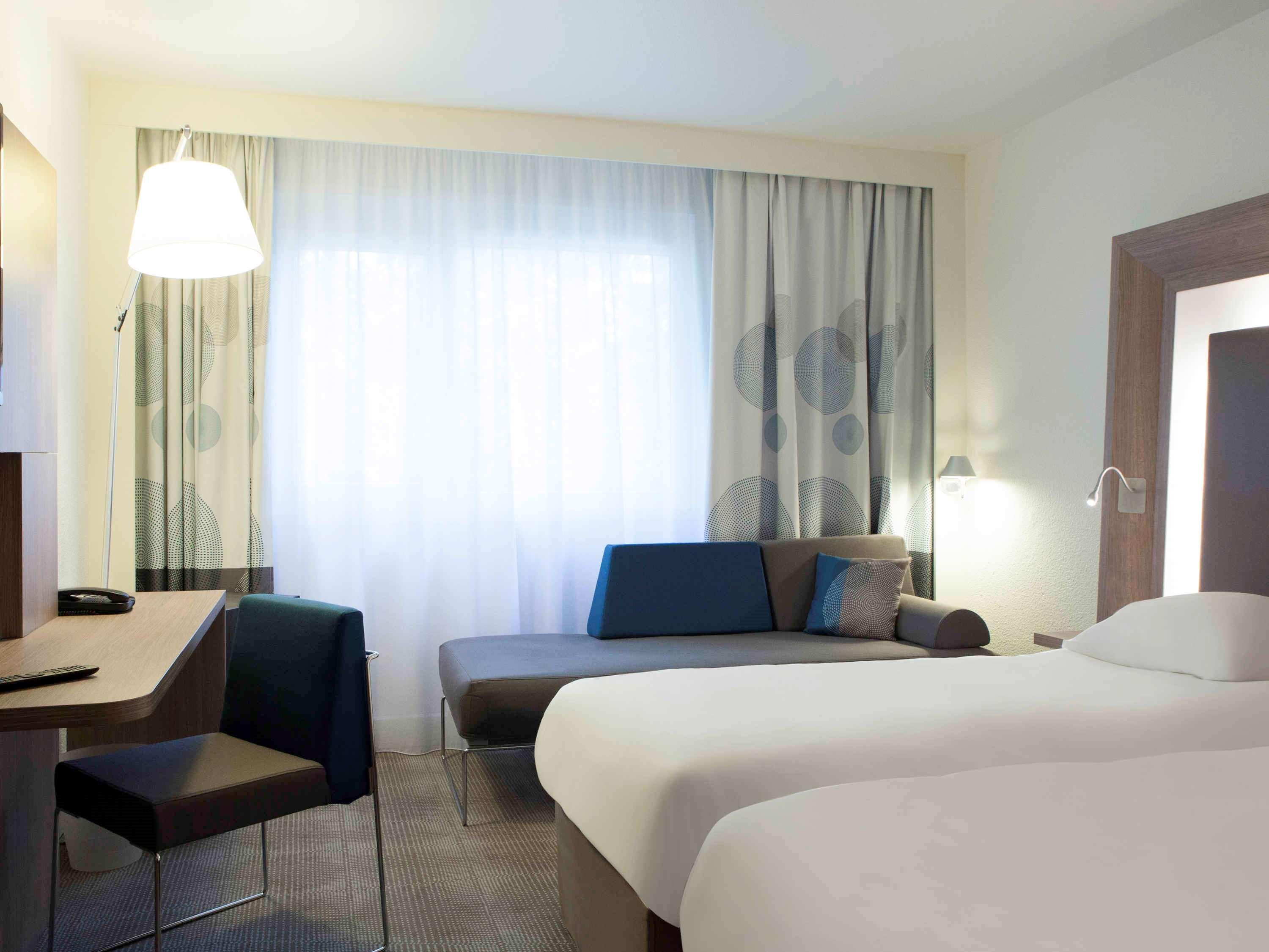 Novotel Paris 17 Ngoại thất bức ảnh
