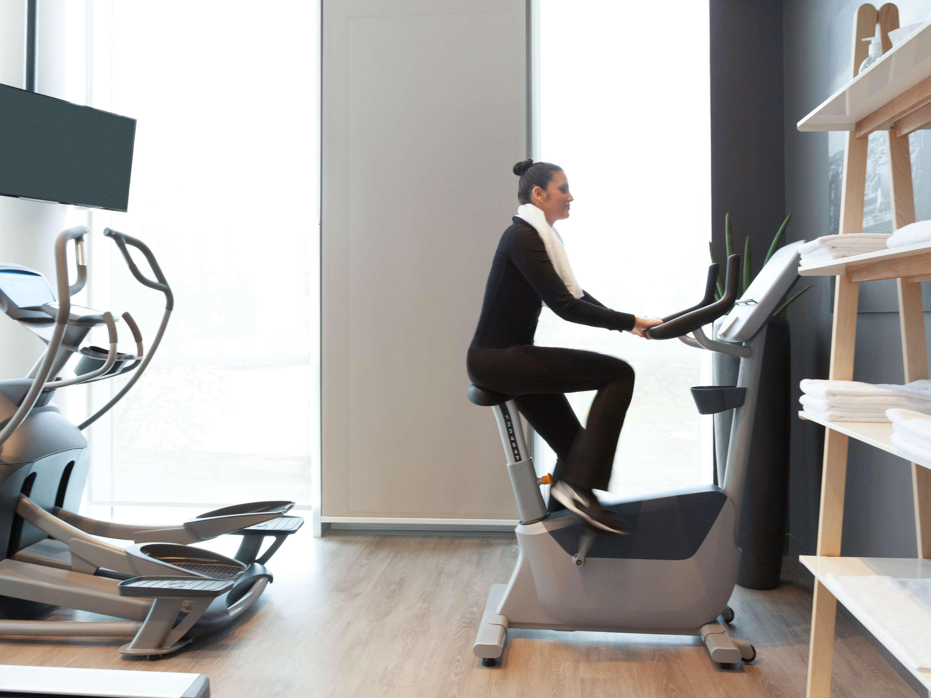 Novotel Paris 17 Ngoại thất bức ảnh