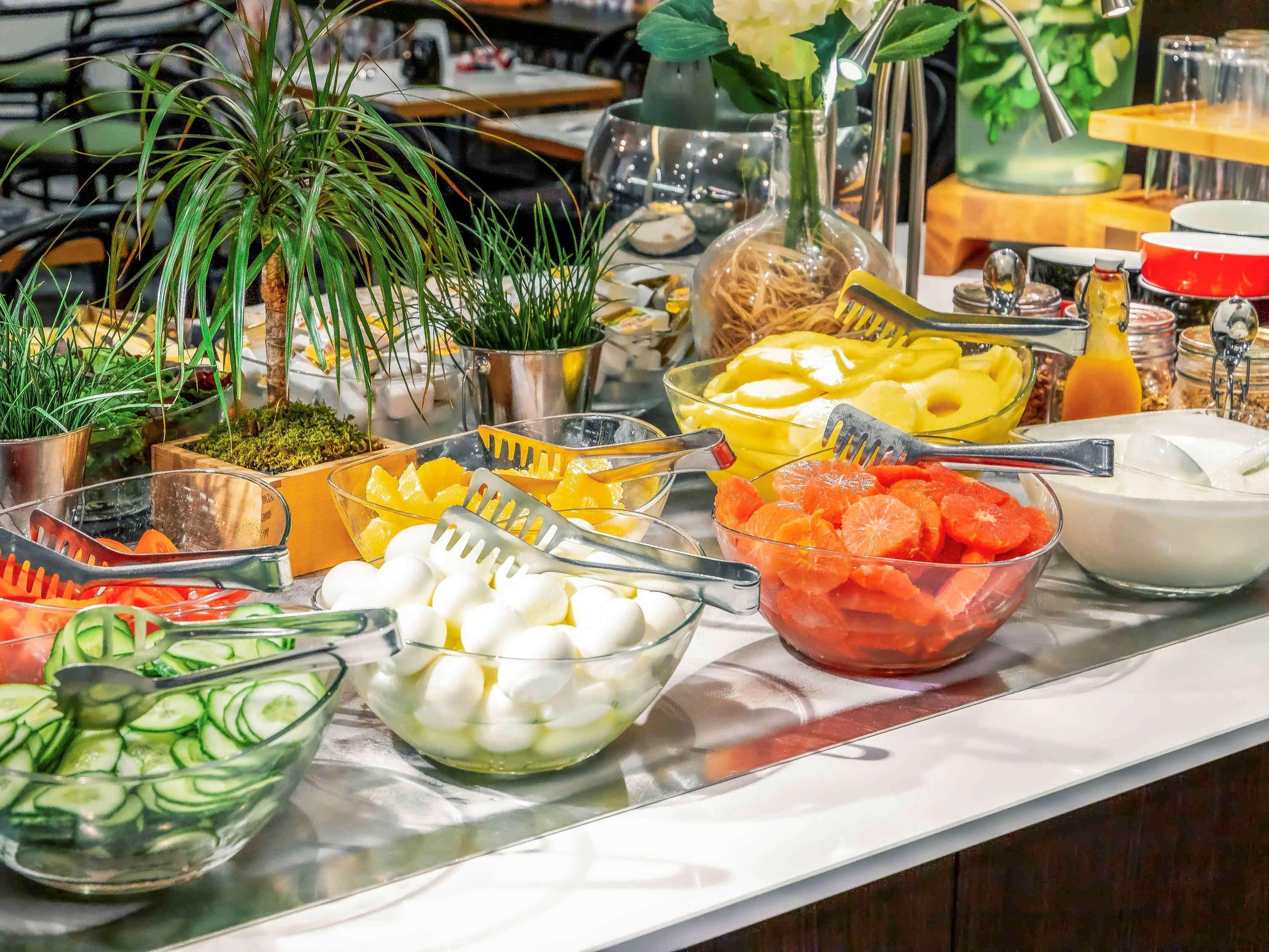 Novotel Paris 17 Ngoại thất bức ảnh