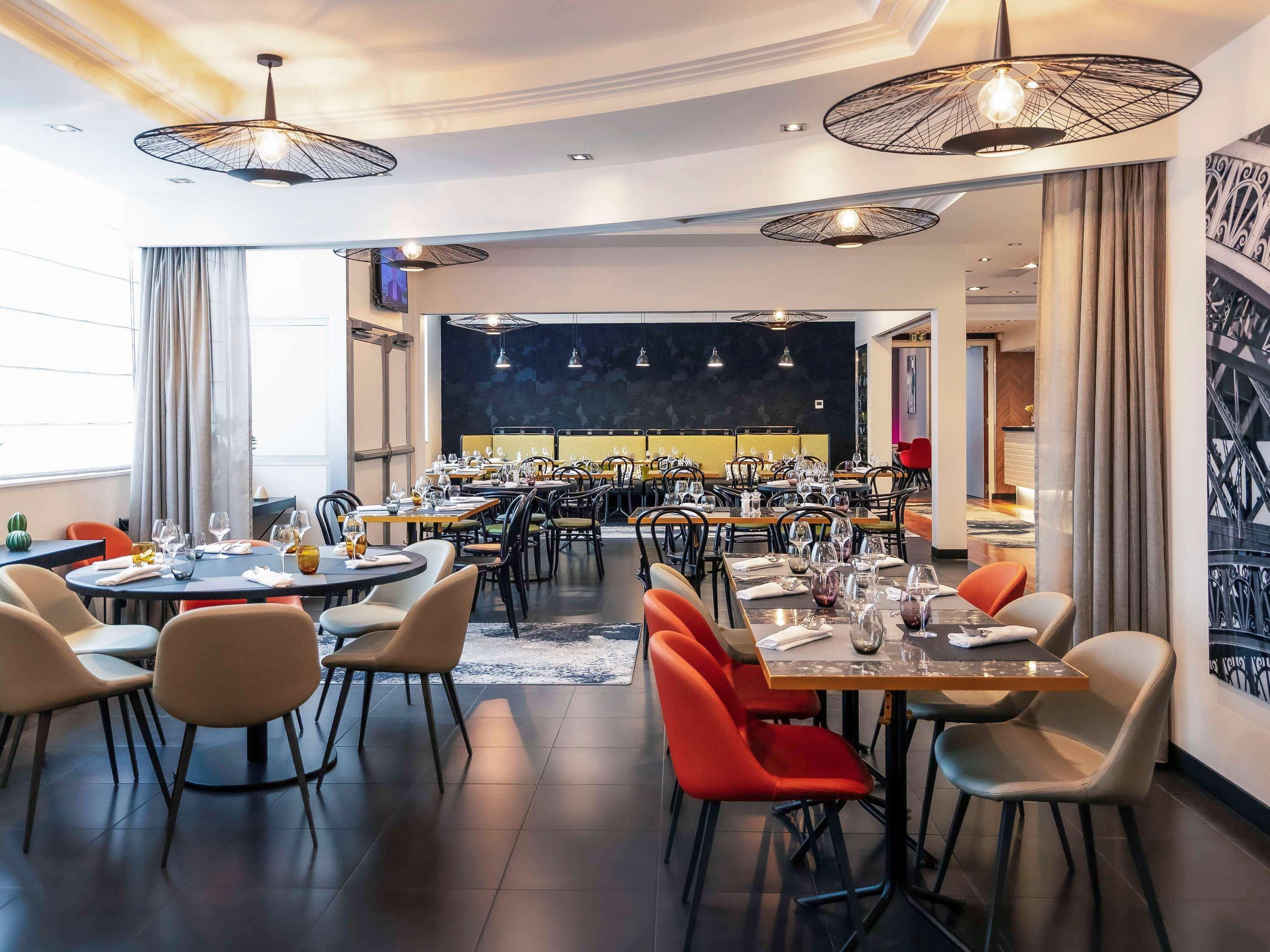 Novotel Paris 17 Ngoại thất bức ảnh
