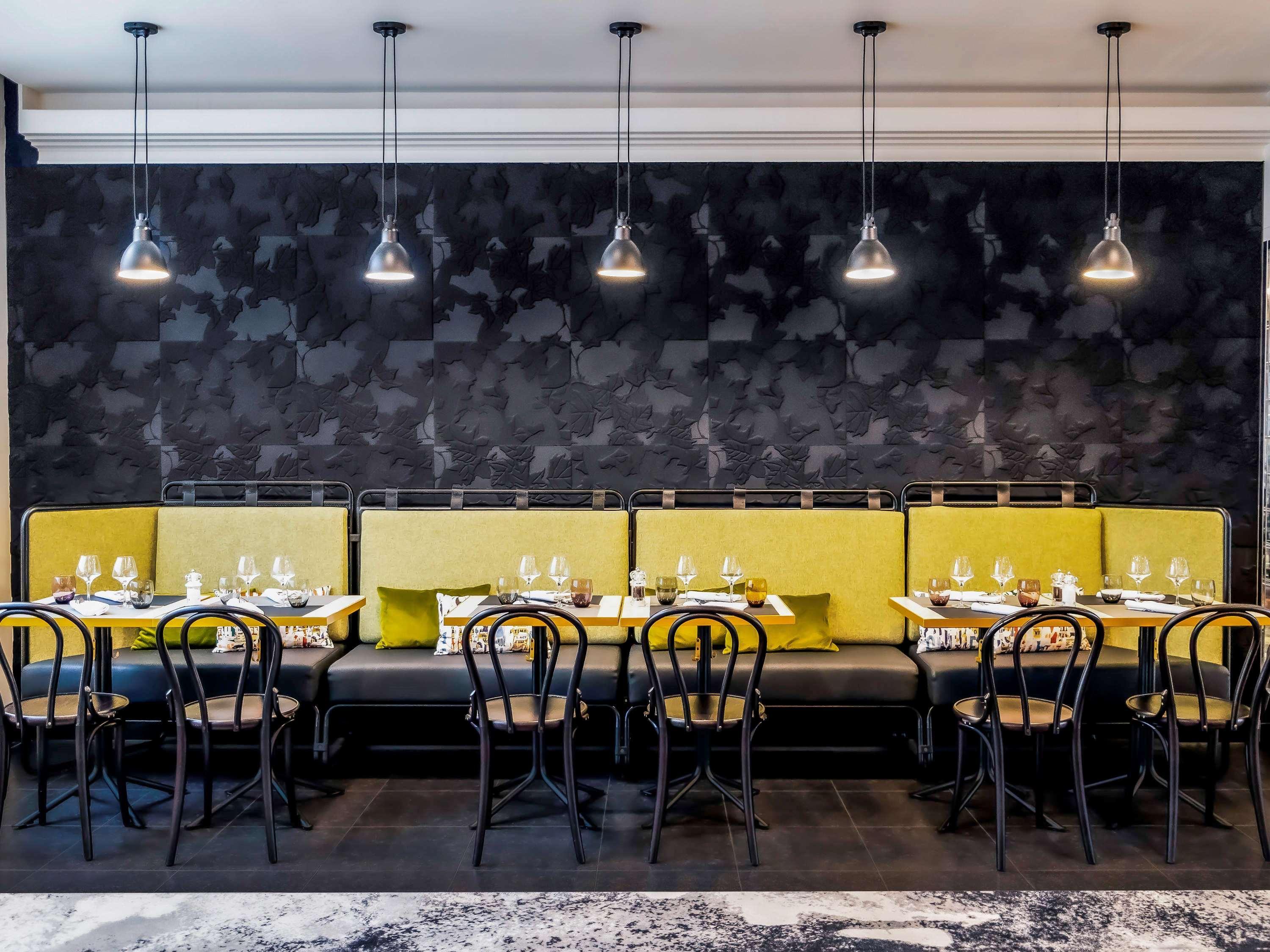 Novotel Paris 17 Ngoại thất bức ảnh