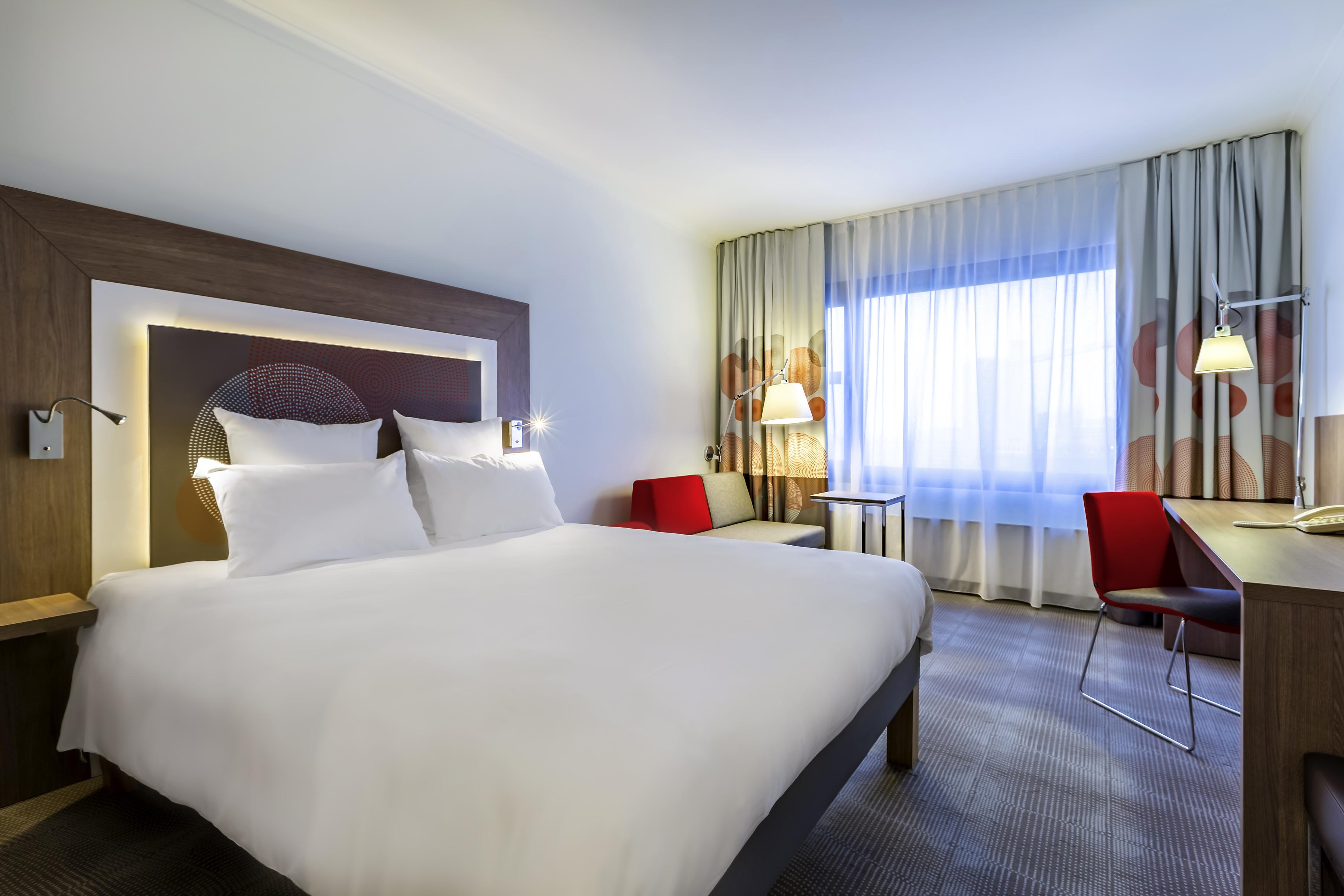 Novotel Paris 17 Ngoại thất bức ảnh