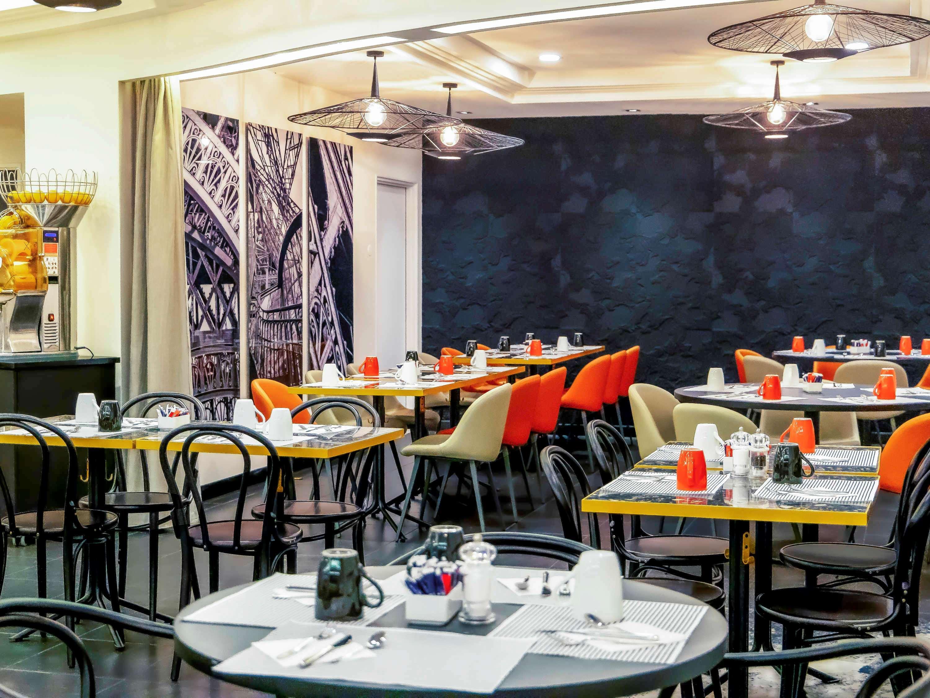 Novotel Paris 17 Ngoại thất bức ảnh