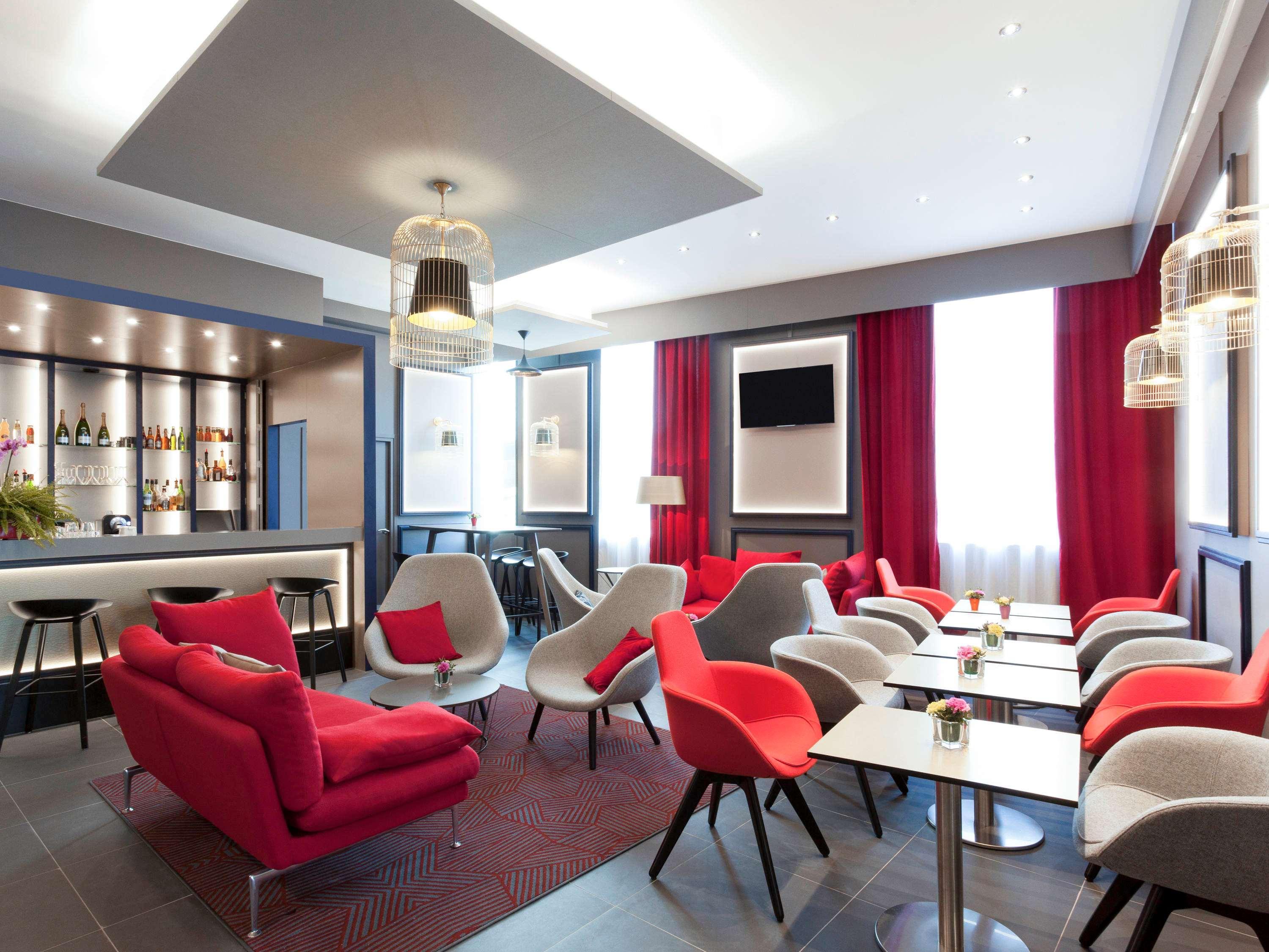 Novotel Paris 17 Ngoại thất bức ảnh