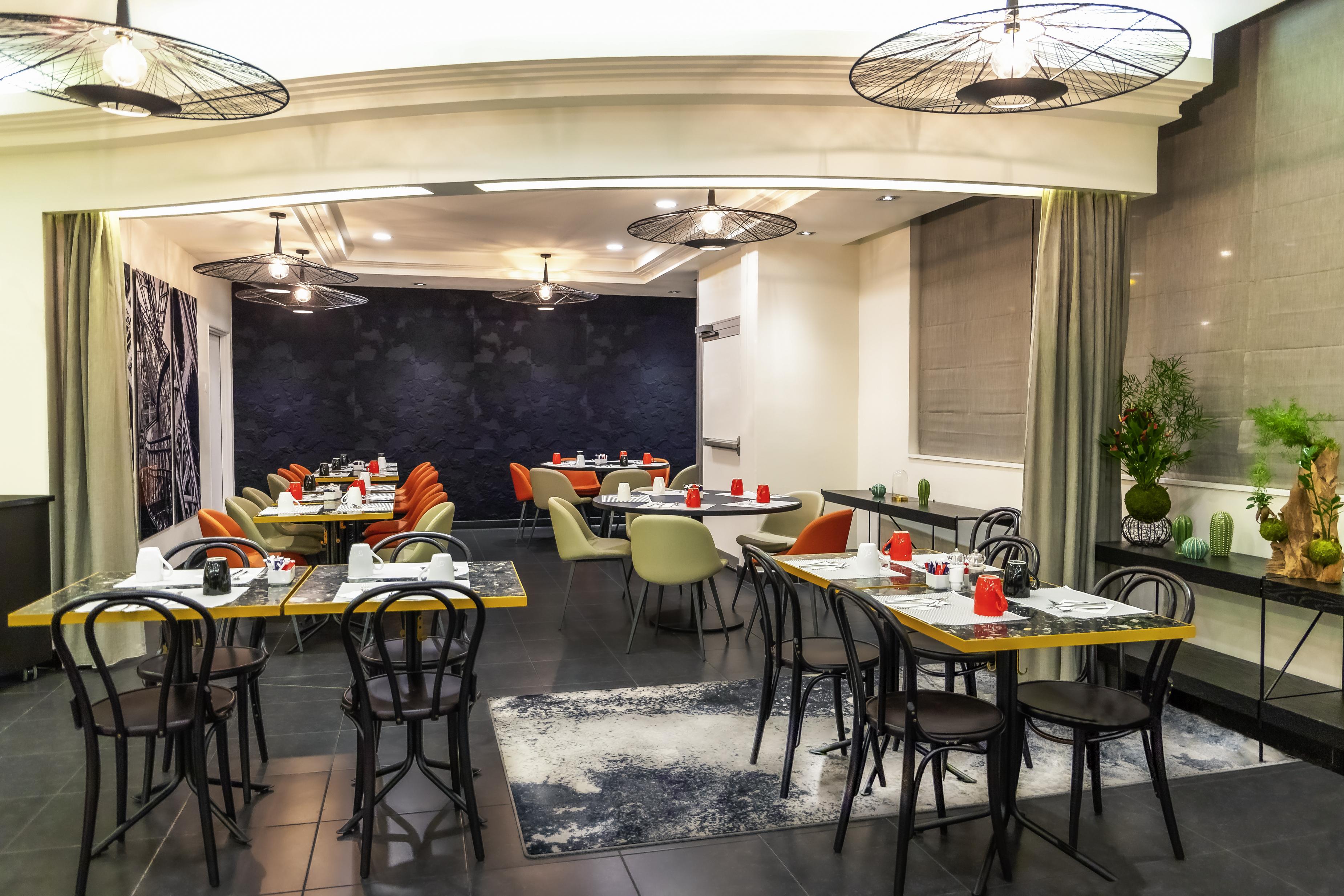 Novotel Paris 17 Ngoại thất bức ảnh