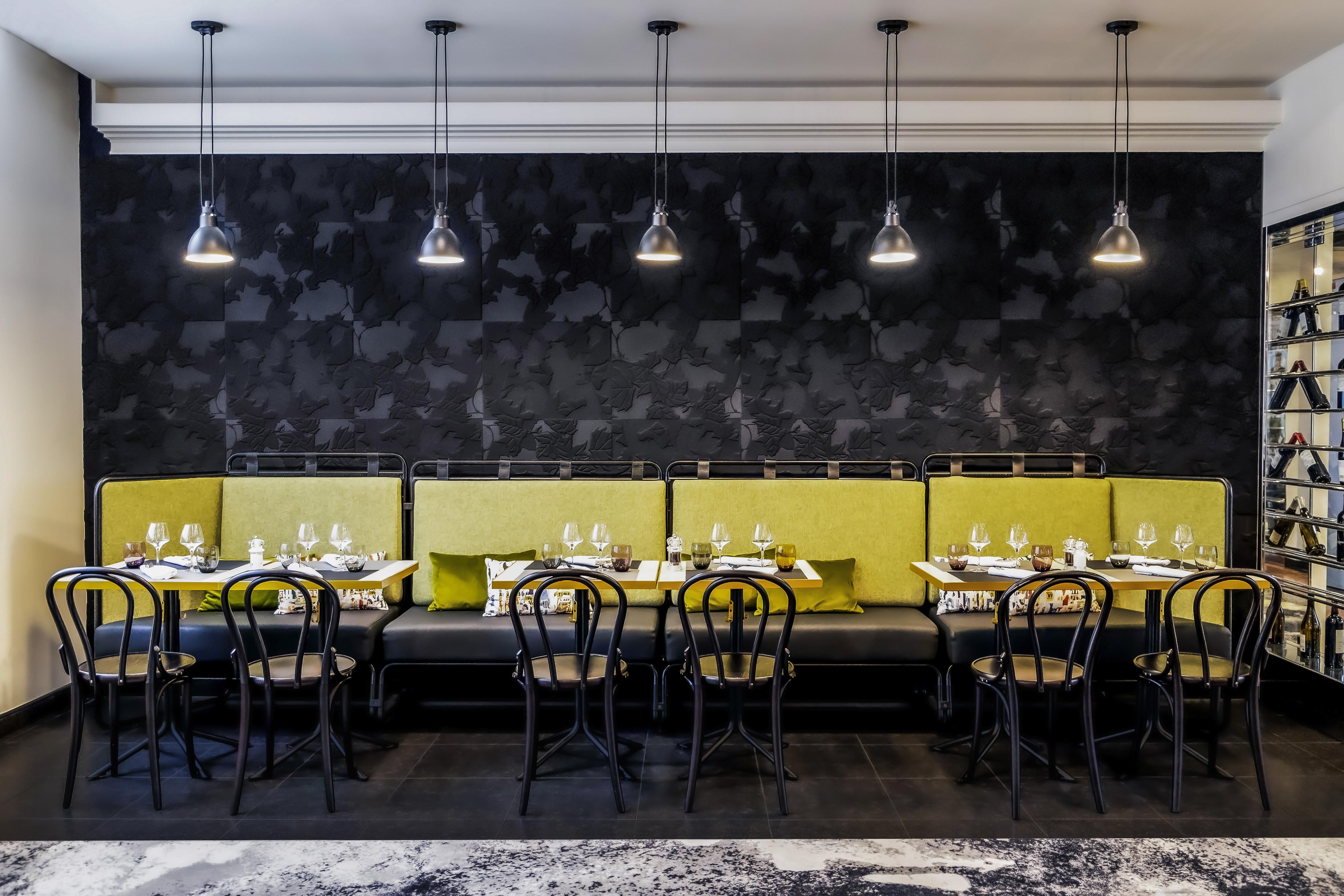 Novotel Paris 17 Ngoại thất bức ảnh