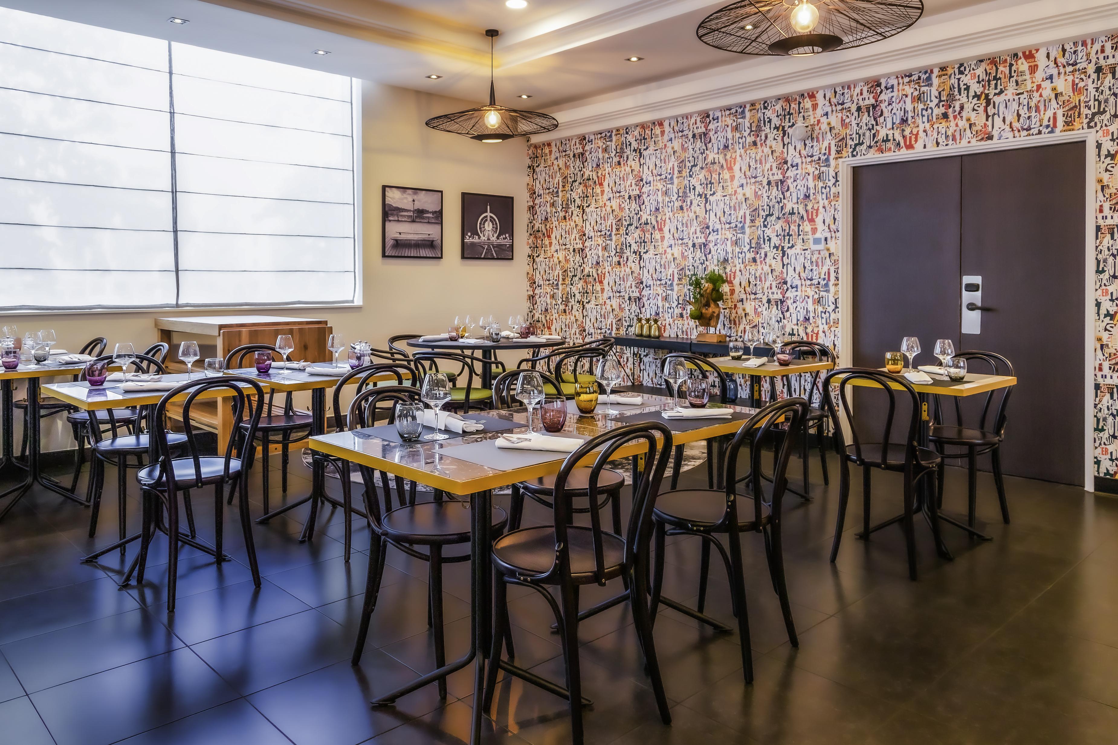 Novotel Paris 17 Ngoại thất bức ảnh