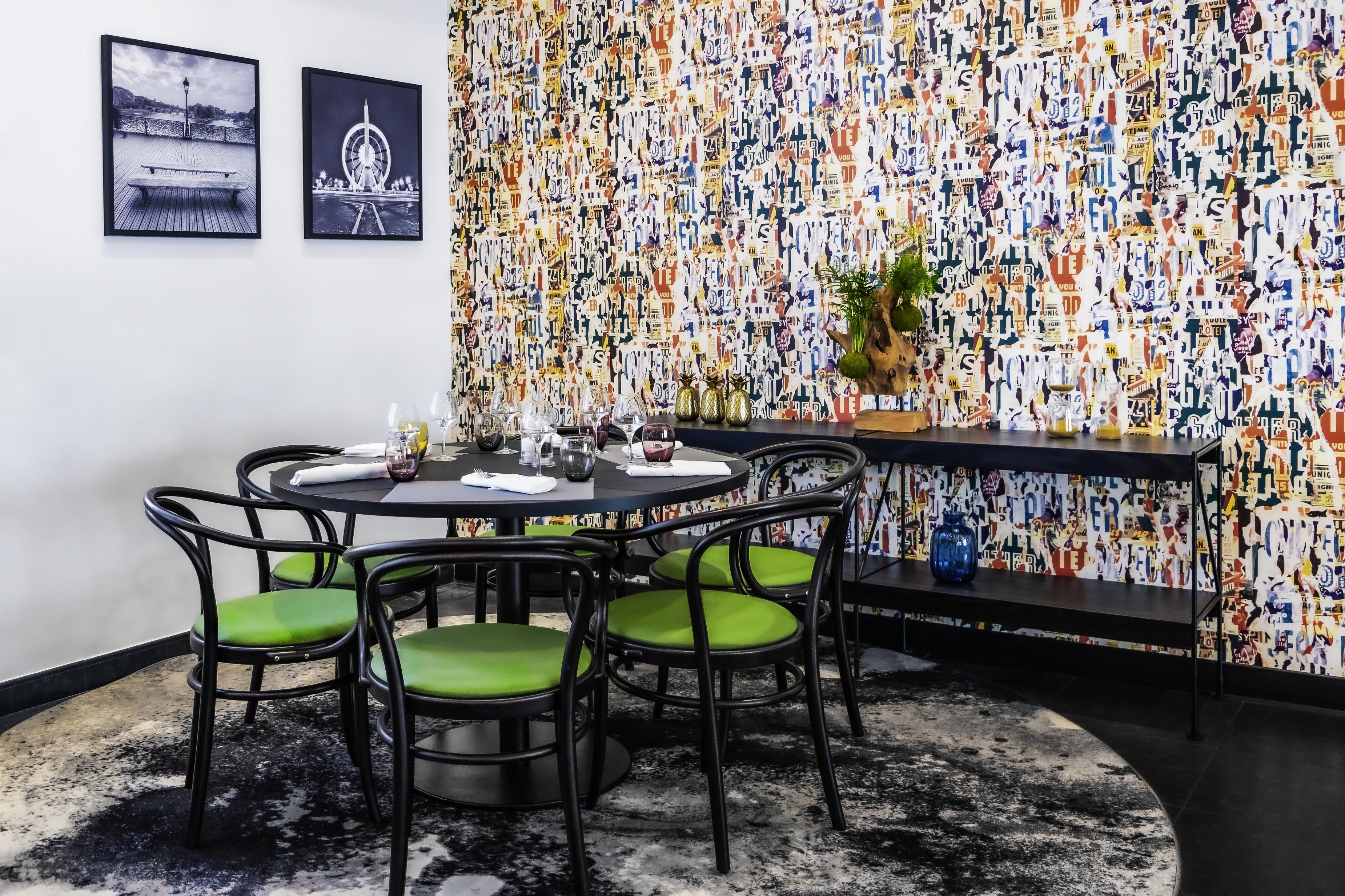 Novotel Paris 17 Ngoại thất bức ảnh