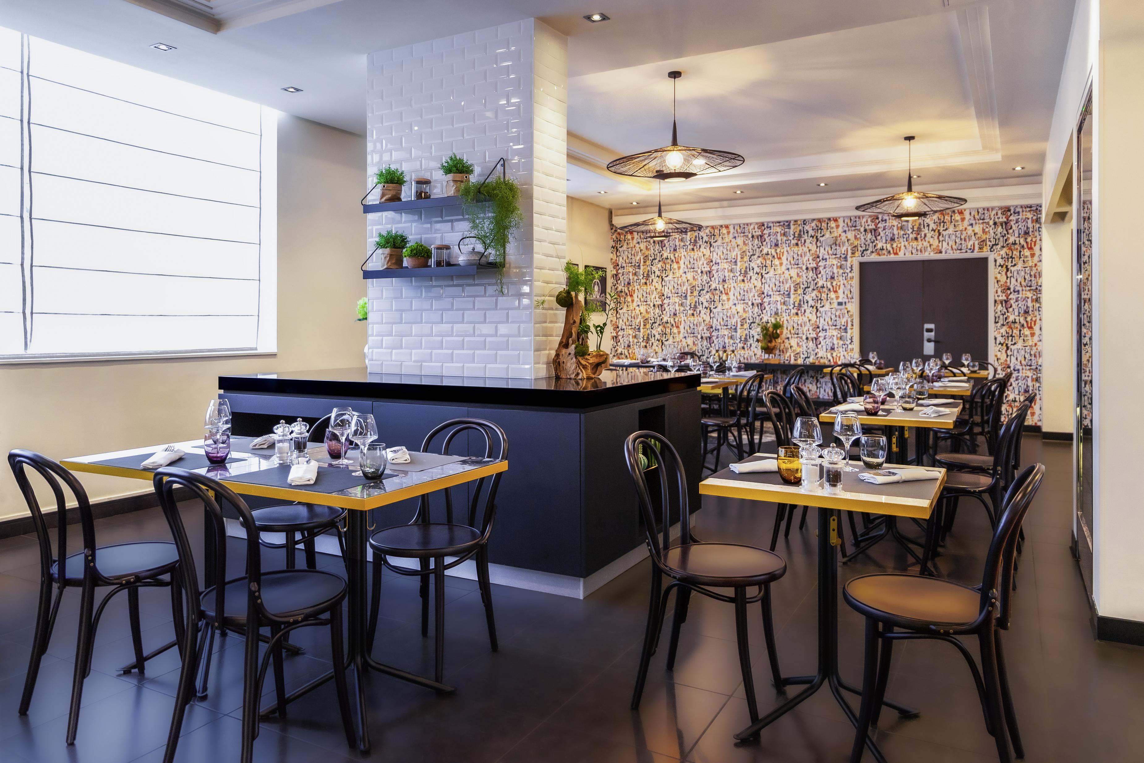 Novotel Paris 17 Ngoại thất bức ảnh