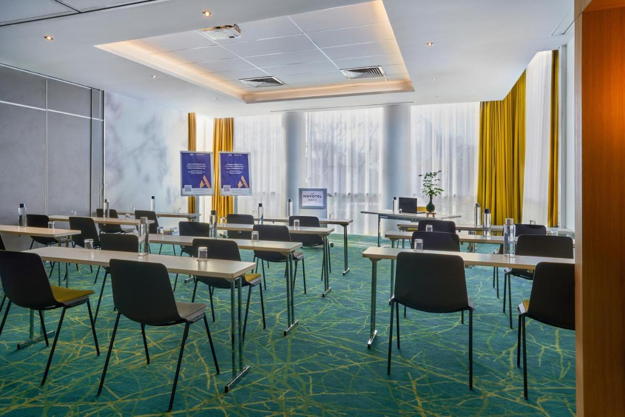 Novotel Paris 17 Ngoại thất bức ảnh