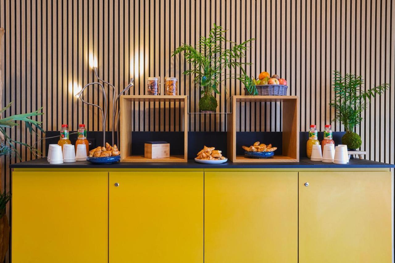 Novotel Paris 17 Ngoại thất bức ảnh