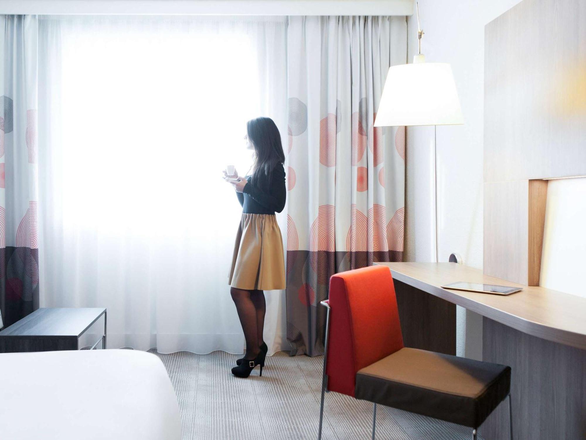Novotel Paris 17 Ngoại thất bức ảnh