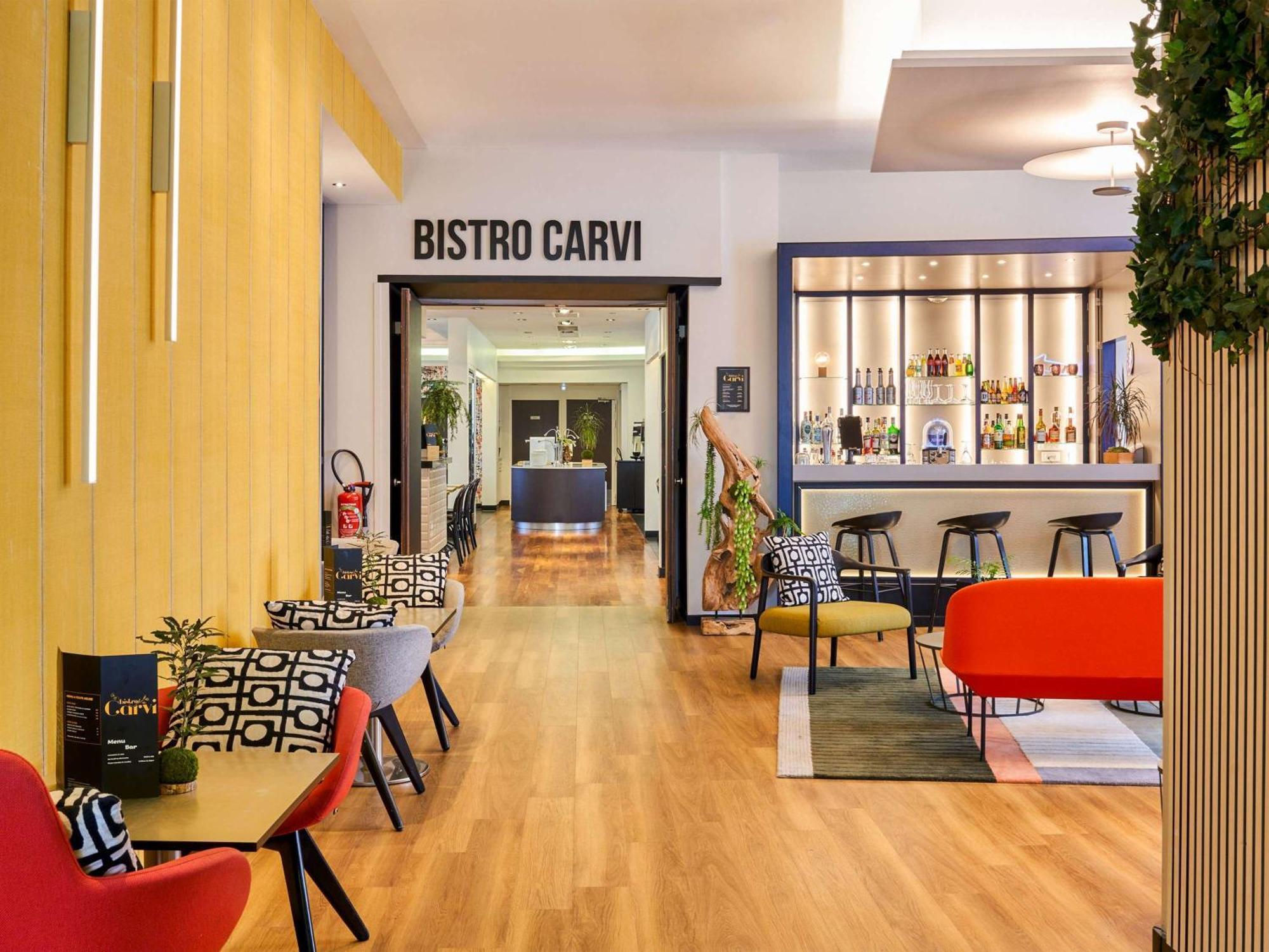 Novotel Paris 17 Ngoại thất bức ảnh
