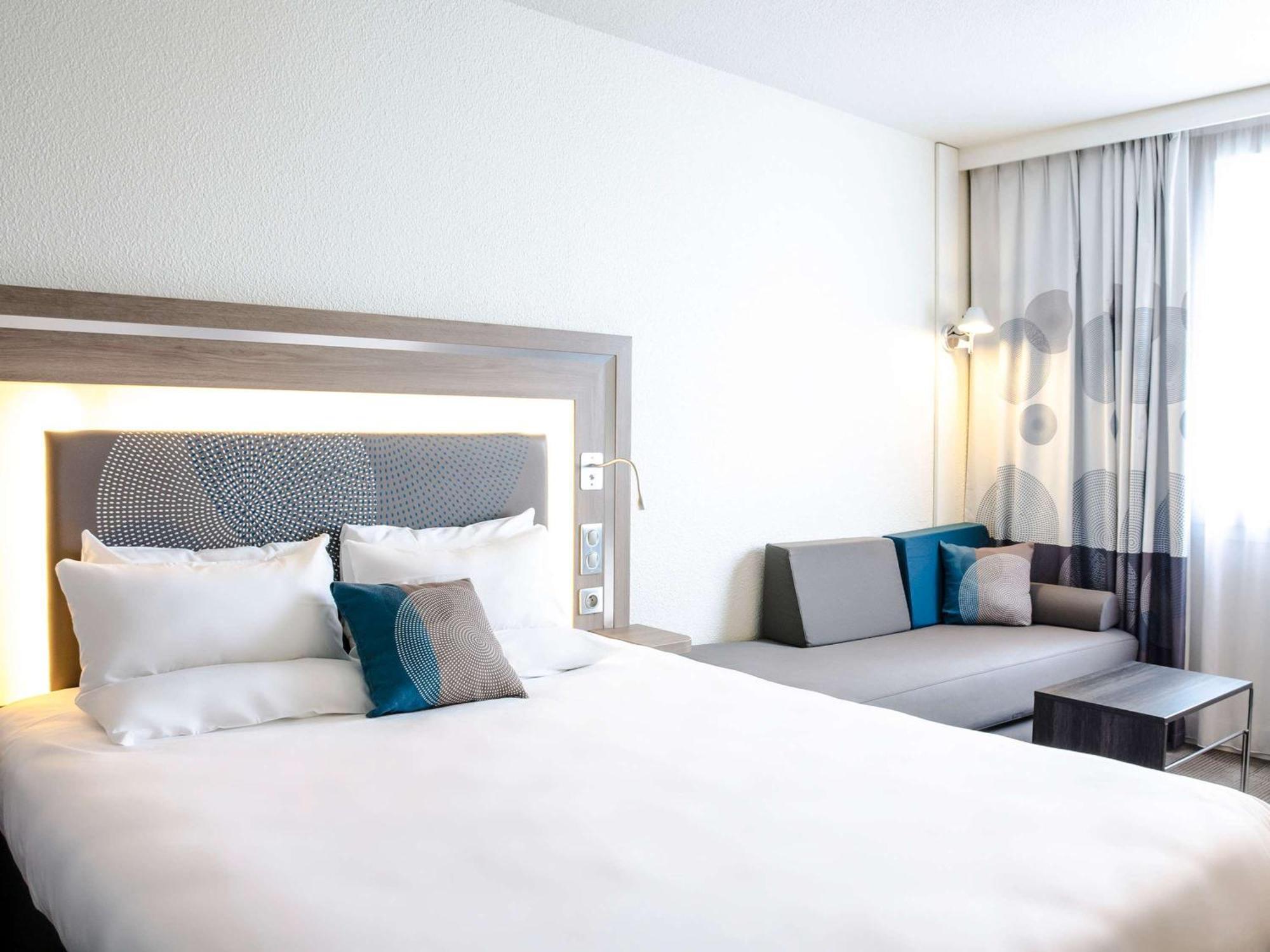 Novotel Paris 17 Ngoại thất bức ảnh