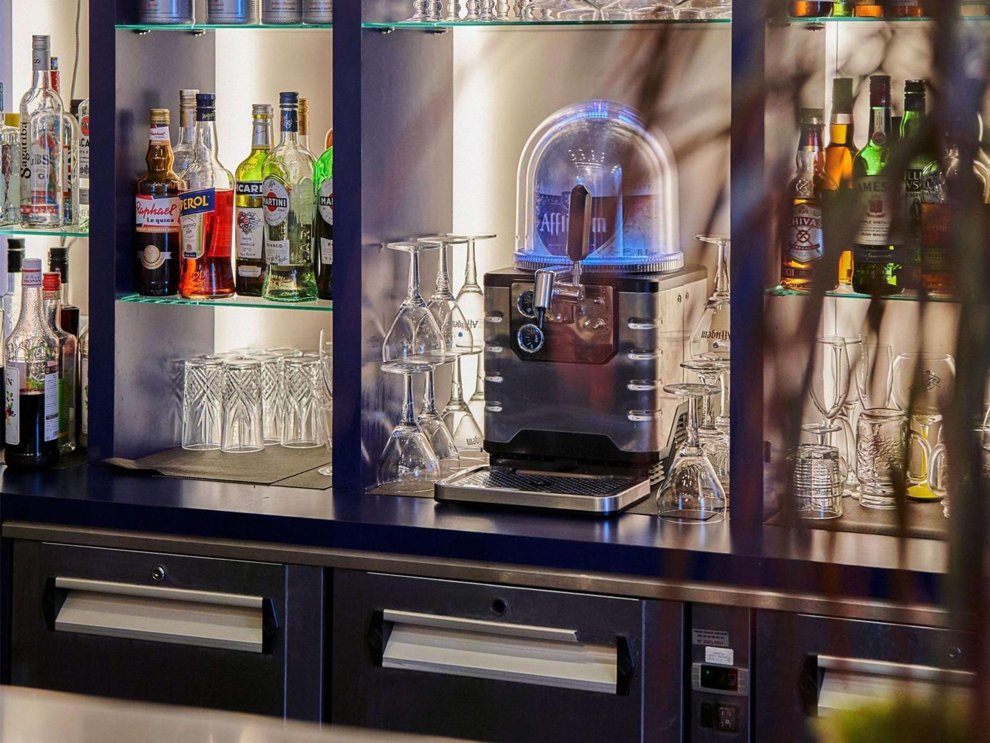 Novotel Paris 17 Ngoại thất bức ảnh